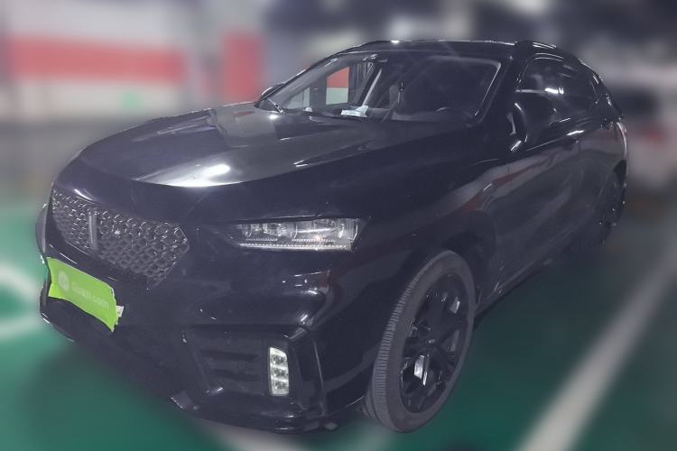 Used Wey VV7 2020 2.0T Flagship Edition