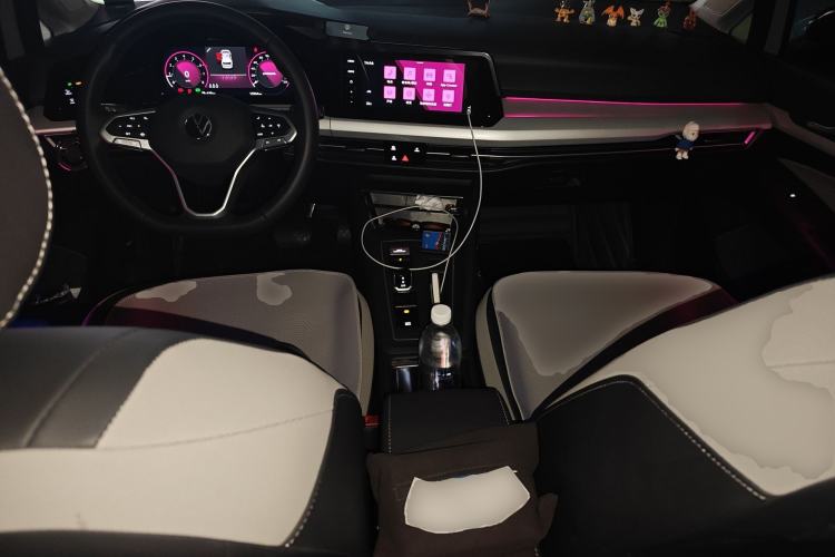 Used Volkswagen Golf 2021 280TSI DSG Pro