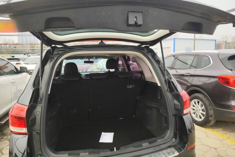 Used Haval H6 2018 Blue Label Sport Edition 1.5T Automatic Two-Wheel Drive Elite Model