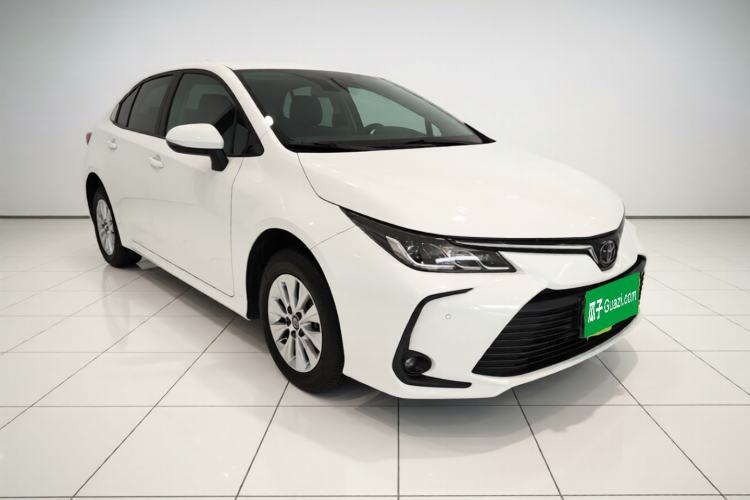 Used Toyota Corolla 2021 1.2T S-CVT Pioneer PLUS Edition