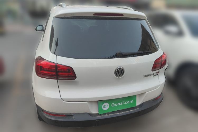 Used Volkswagen Tiguan 2013 2.0 TSI Automatic All-Wheel-Drive Flagship Edition