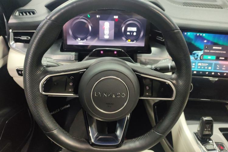 Used Lynk & Co 09 EM-P 2021 2.0T PHEV Ultra Six-Seater
