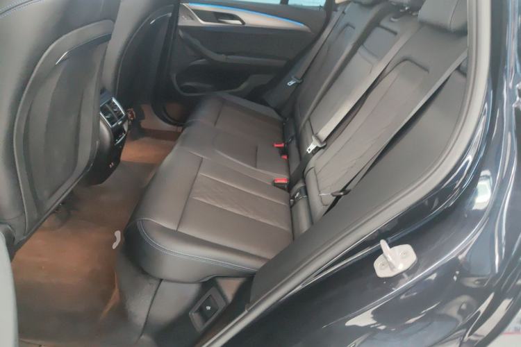 Used BMW iX3 2022 Updated Leading Type