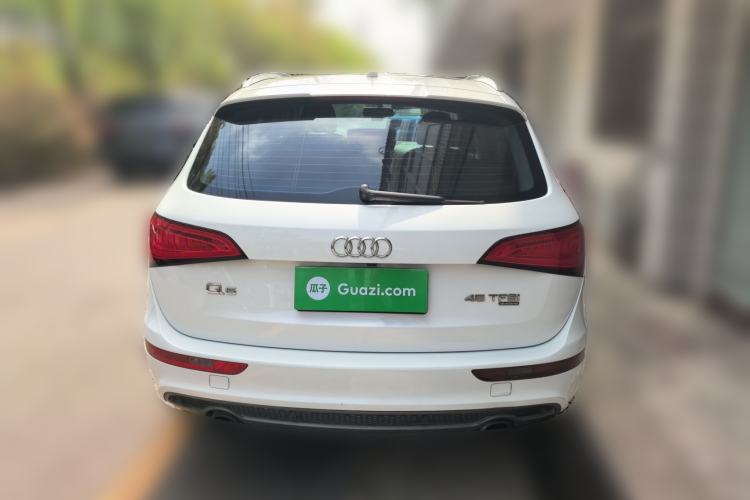 Used Audi Q5 2013 45 TFSI quattro Sport Edition