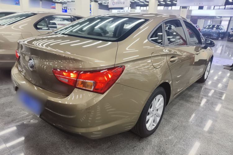 Used Buick Verano 2017 Sedan 15S Automatic Leading Model