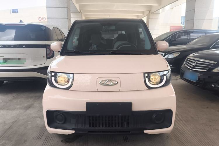 Used Chery New Energy QQ Ice Cream 2022 170km Sundae Phosphate Lithium-Ion