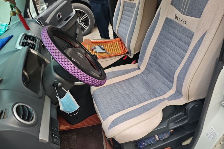 Used BAIC Changhe Wagon R X5 2020 1.4L Luxury Edition
