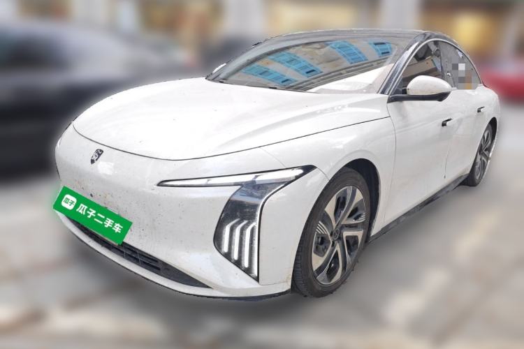 Used FORTHING Xinghai S7 2025 235 Range-Extended Luxury Edition