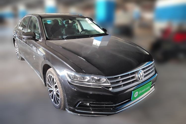 Used Volkswagen Phideon 2019 380TSI Two-Wheel Drive Business Edition China VI Standard