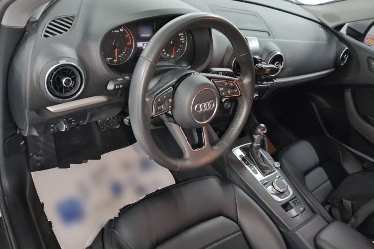 Used Audi A3 2020 Restyled Sportback 35 TFSI Entry-Level China VI Emission Standard