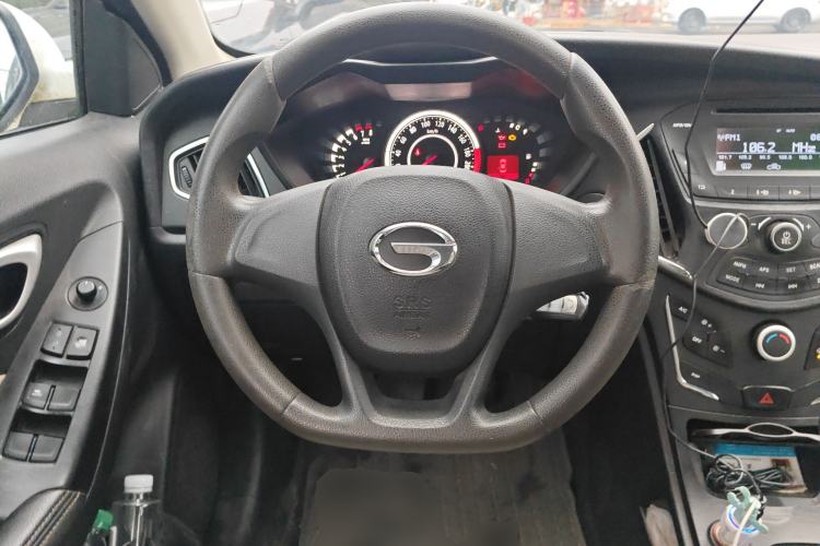 Used GAC Trumpchi GA3S Vision 2014 1.6L Manual Elite Edition