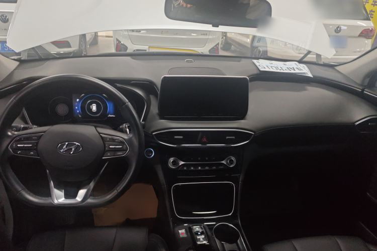 Used Hyundai Santa Fe 2020 380 TGDi Automatic Two-Wheel Drive GLS Luxury Edition
