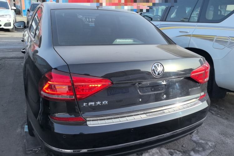 Used Volkswagen Passat 2017 330TSI DSG Luxury Edition