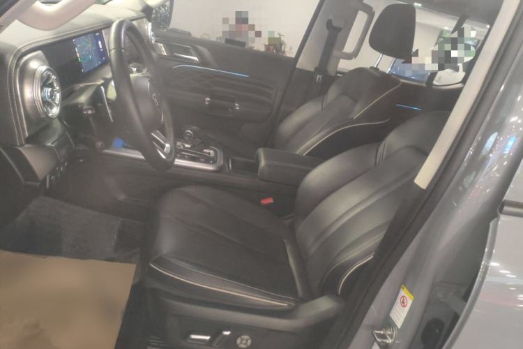 Used Tank 300 2021 Off-Road Edition 2.0T Conqueror
