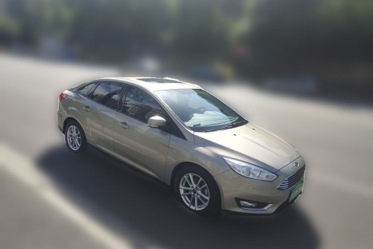 Used Ford Focus 2015 Sedan EcoBoost 125 Automatic Supreme Style Edition
