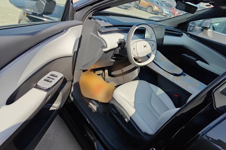 Used XPeng G7 2025 Model—702 Ultra Long Range