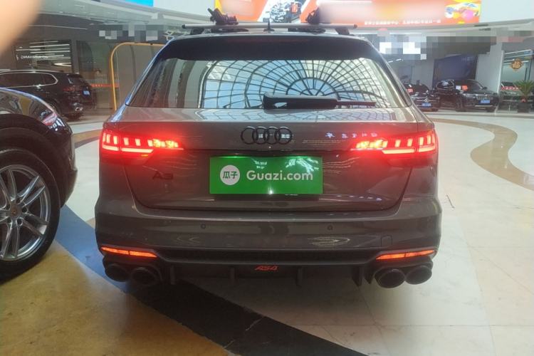 Used Audi A4 2024 Avant 40 TFSI Fashion Sport Model