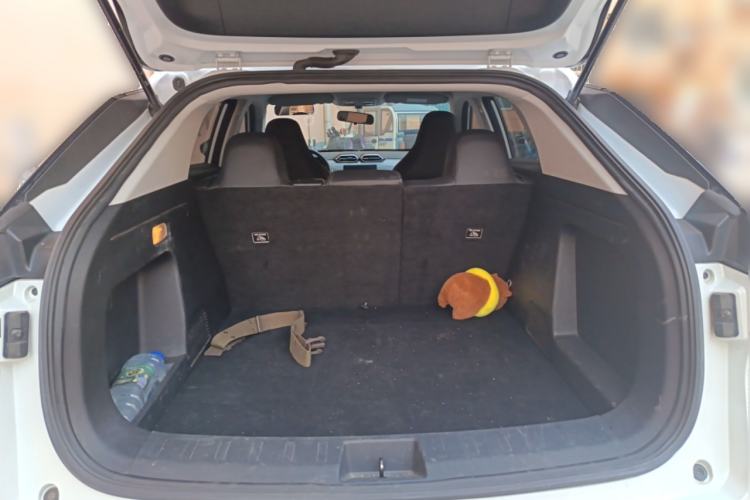 Used Dongfeng Aeolus SKY EV01 2024 530km PRO Trunk