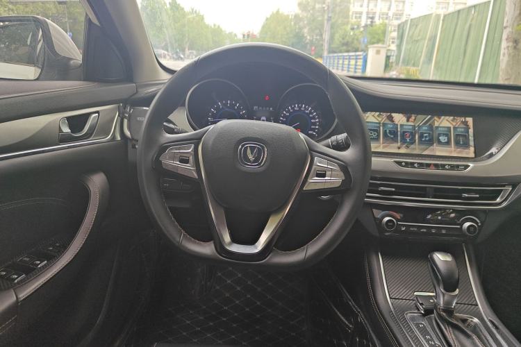 Used CHANGAN Eado 2018 High-Energy Edition 1.6L GDI Automatic Pioneer Model China V Standard