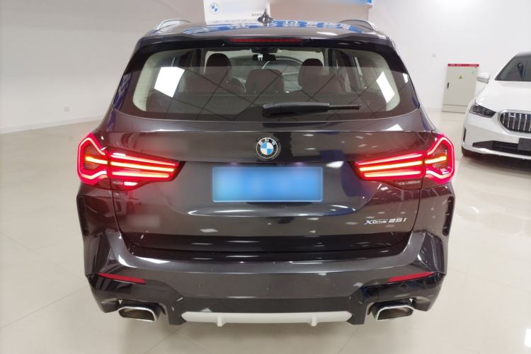 Used BMW X3 2023 xDrive25i M Sport Package
