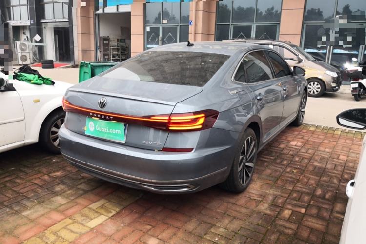 Used Volkswagen Passat 2022 330TSI Starry Elite Edition