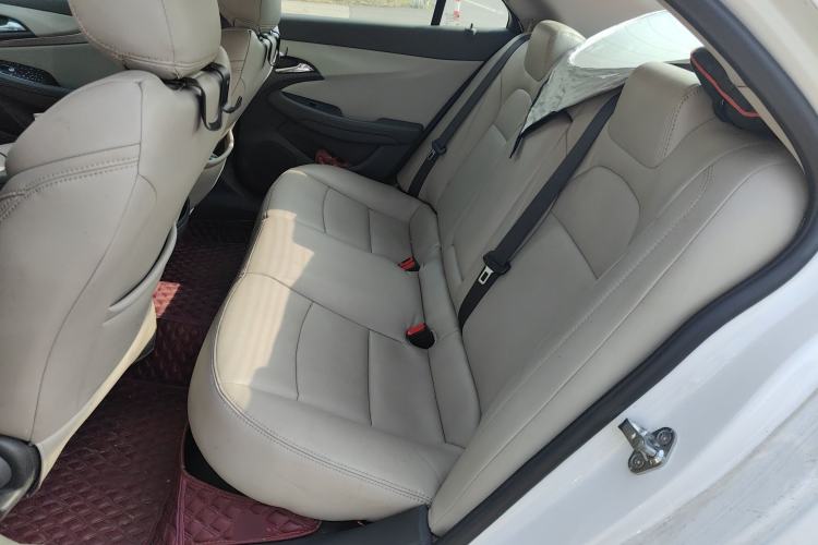 Used Chevrolet Malibu 2017 1.5T Automatic Comfort Edition
