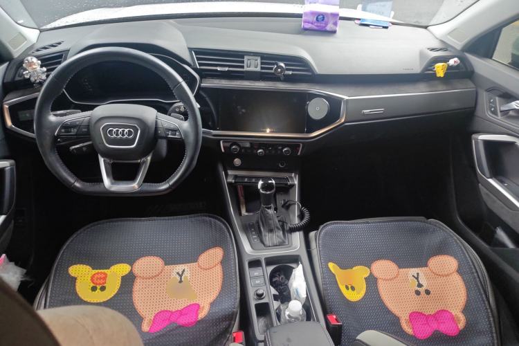 Used Audi Q3 2020 35 TFSI Fashion Dynamic Model