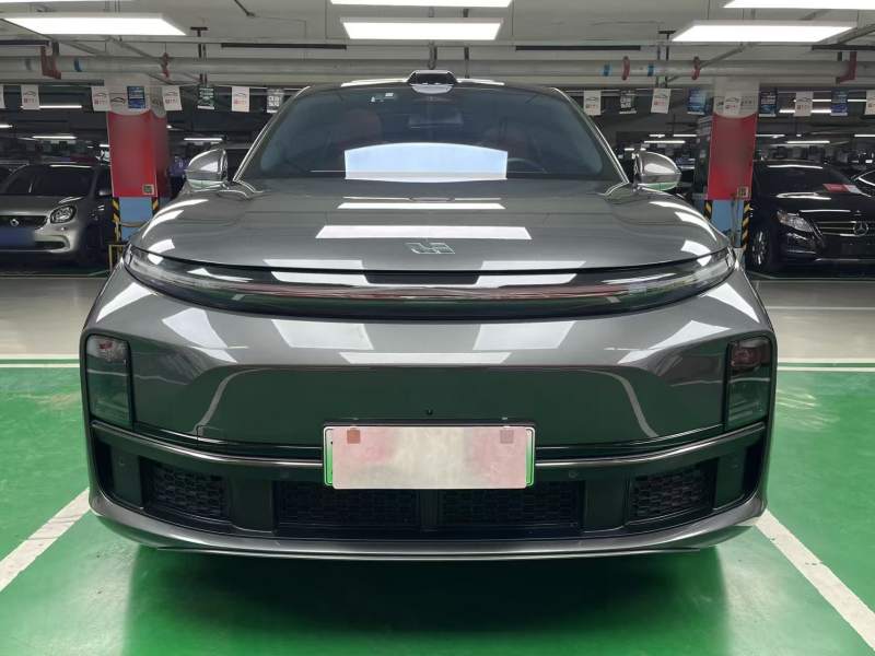 Used Li Auto L7 2024 Ultra Model — 2