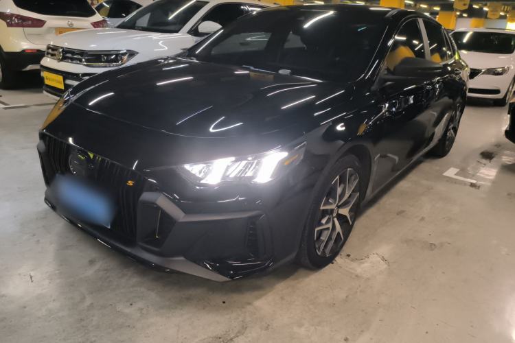 Used GAC Trumpchi EMPOW 2021 270T DCT J15 Version