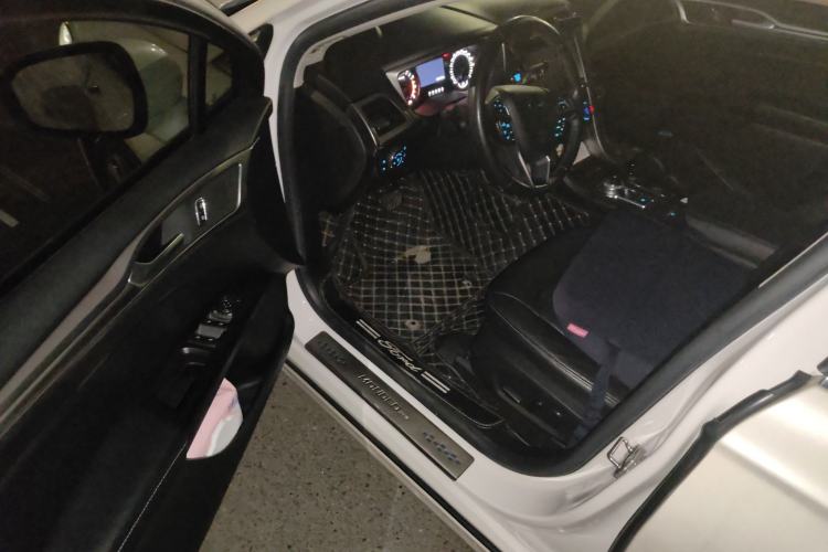 Used Ford Mondeo 2017 EcoBoost 180 Stylish Model