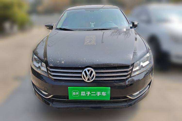 Used Volkswagen Passat 2013 1.8TSI DSG Prestige Edition
