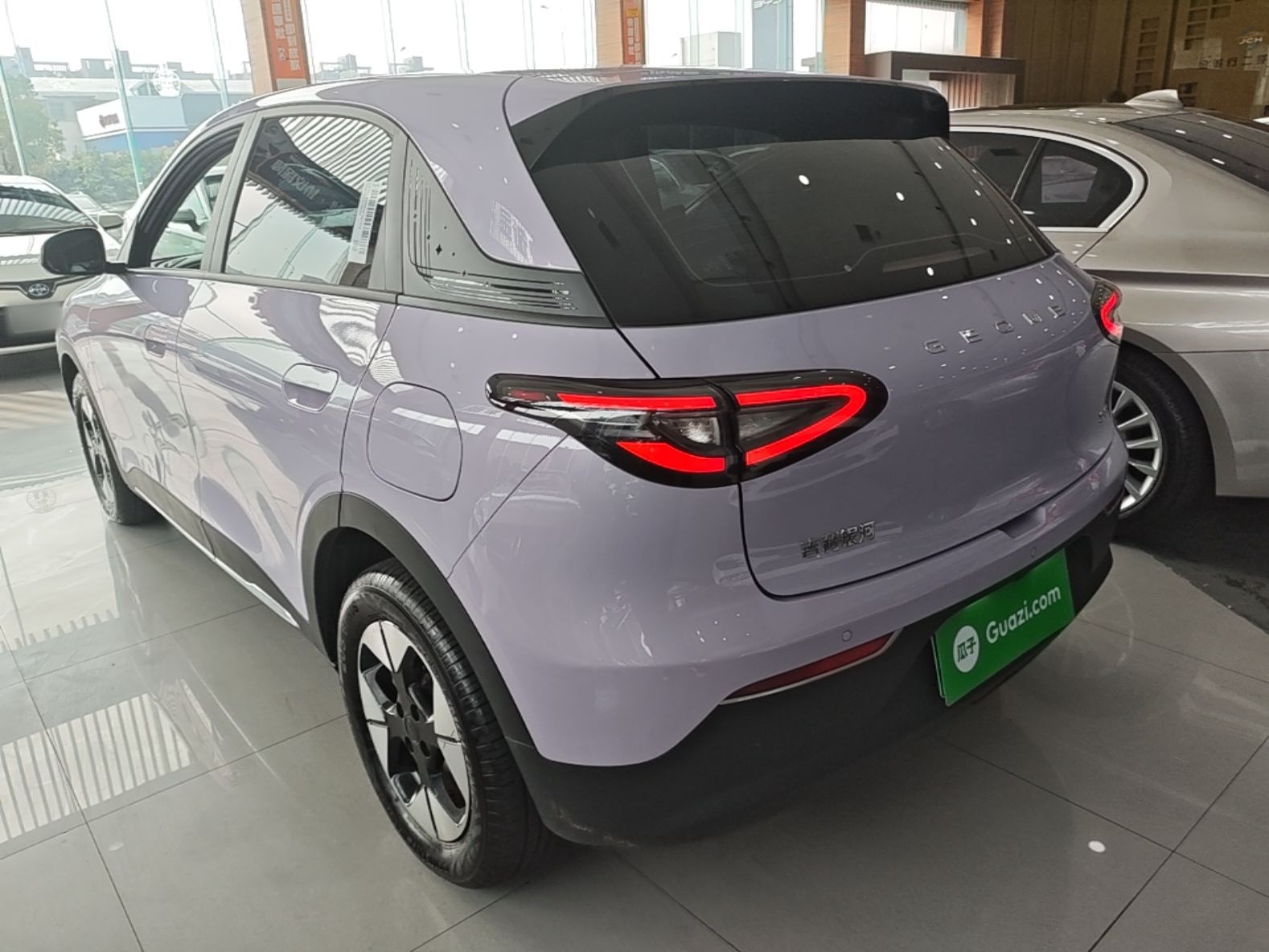 Geely Galaxy Geome 2025 UP 410km Exploration+ Edition — снимка 4