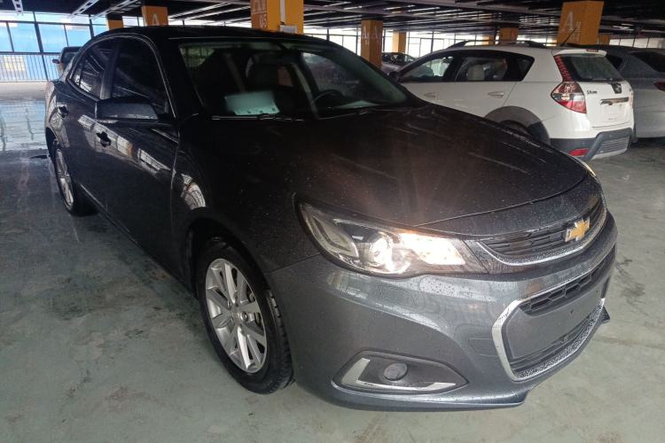 Used Chevrolet Malibu 2017 1.5T Automatic Luxury Edition Exterior 1