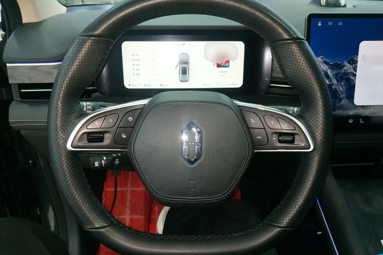 Used Hima AITO M7 2022 1.5T Four-Wheel Drive Luxury Edition Steering Wheel