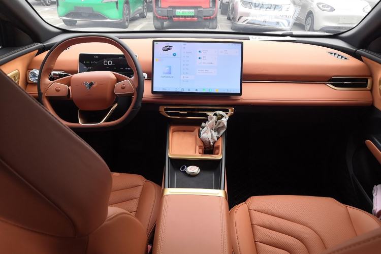 Used NETA X 2023 400 Lite
