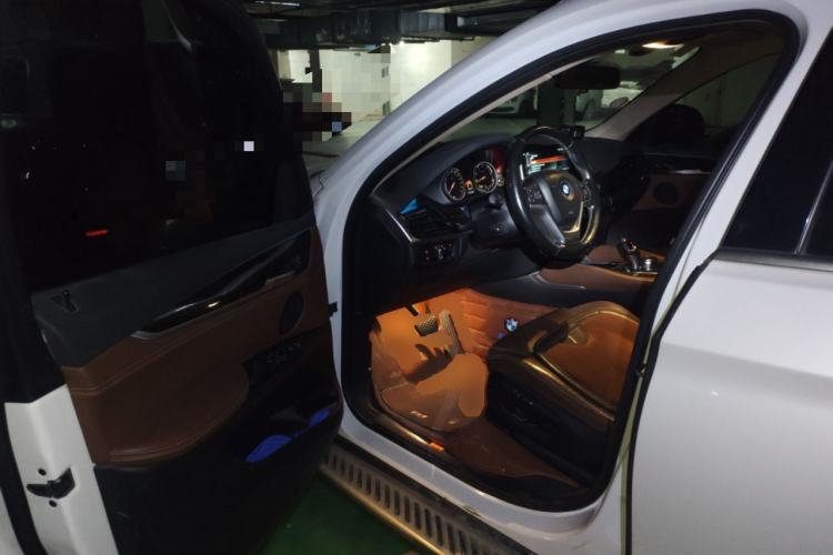 Used BMW X6 2017 xDrive28i