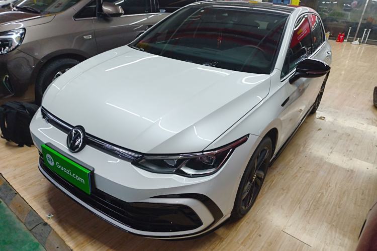 Used Volkswagen Golf 2021 280TSI DSG R-Line