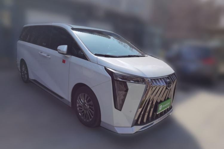 Used GAC Trumpchi M8 2023 Zongshi Series Dual-Motor YuZun Edition
