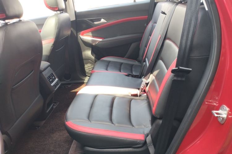 Used SOL X8 2021 300T DCT Panoramic Luxury Edition 5 Seats
