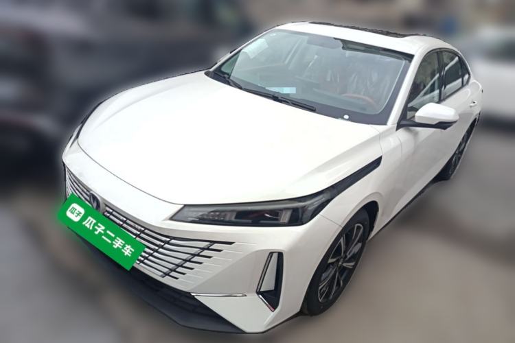 Used CHANGAN Eado 2025 Blue Whale 1.5T 500Bar Flagship Model