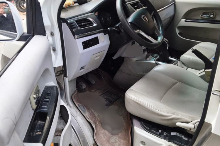 Used Jinbei New Hiace X30L 2018 1.5L Business Edition DLCG14