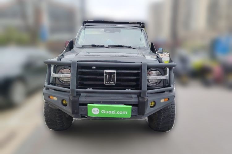 Used Tank 300 2023 Off-Road Edition 2.0T Conqueror