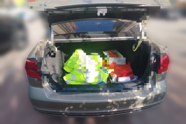 Used Volkswagen Bora 2017 1.6L Automatic Comfort Model
