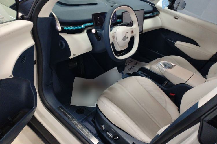 Used Zeekr X 2023 Four-Wheel Drive YOU Edition 4 Seats