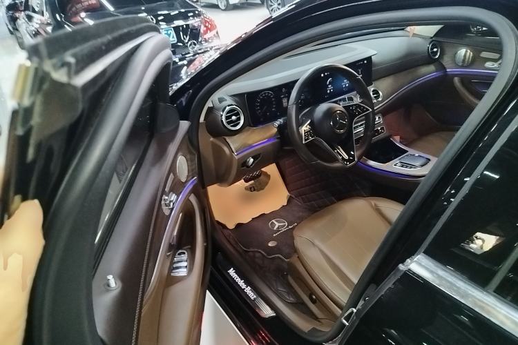 Used Mercedes-Benz E-Class 2022 Updated E 300 L Luxury Edition