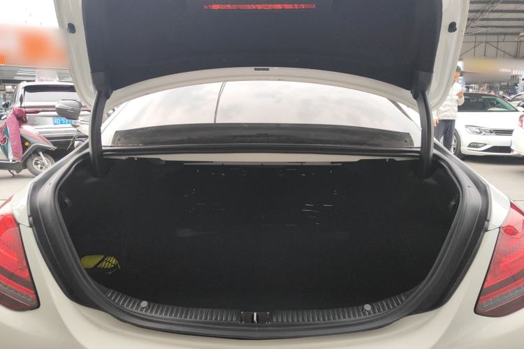 Used Mercedes-Benz C-Class 2019 Restyled C 260 L Sport Edition
