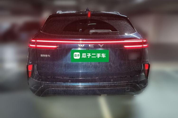 Used Wey Mocha New Energy 2023 Two-Wheel Drive Long-Range Version