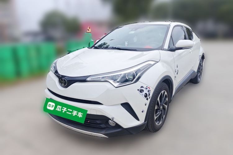 Used Toyota IZOA 2018 2.0L Yichi Version China VI Standard