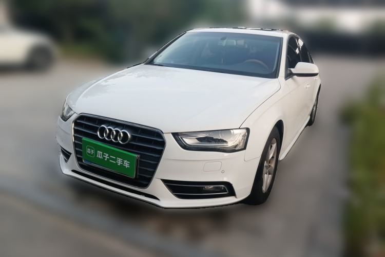 Used Audi A4L 2013 35 TFSI Automatic Standard Model Guazi used car, China used car export, Used car for sale, Used cars, Cheapest cars for sale
