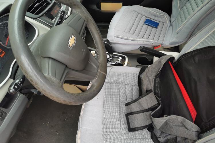 Used Chevrolet Sail 2015 Sail 3 1.3L AMT Ideal Edition Left Front Seat